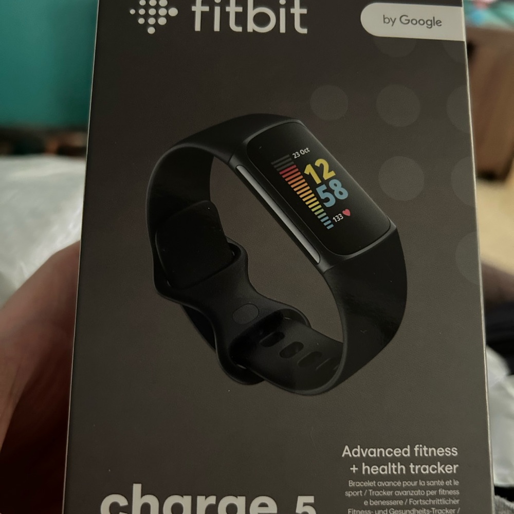 Fitbit Charge 5 New